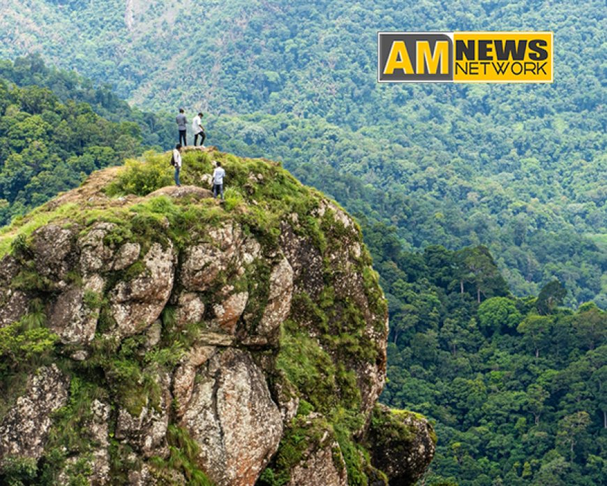 പരുന്തുംപാറയിൽ  മകരജ്യോതിദർശനത്തിന്  ഒരുക്കമായി